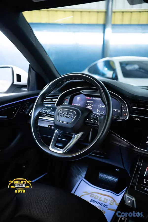 jeepetas y camionetas - Audi Q8 Prestige S-Line 2020 Recien Importada Clea 11