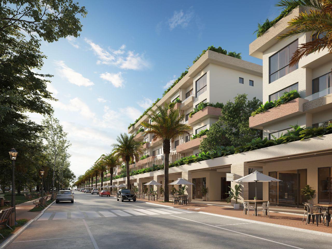 apartamentos - PROYECTO DE APARTAMENTOS EN PUNTA CANA 3