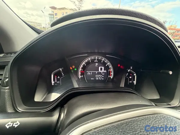 jeepetas y camionetas - honda Crv 2019 lx 7