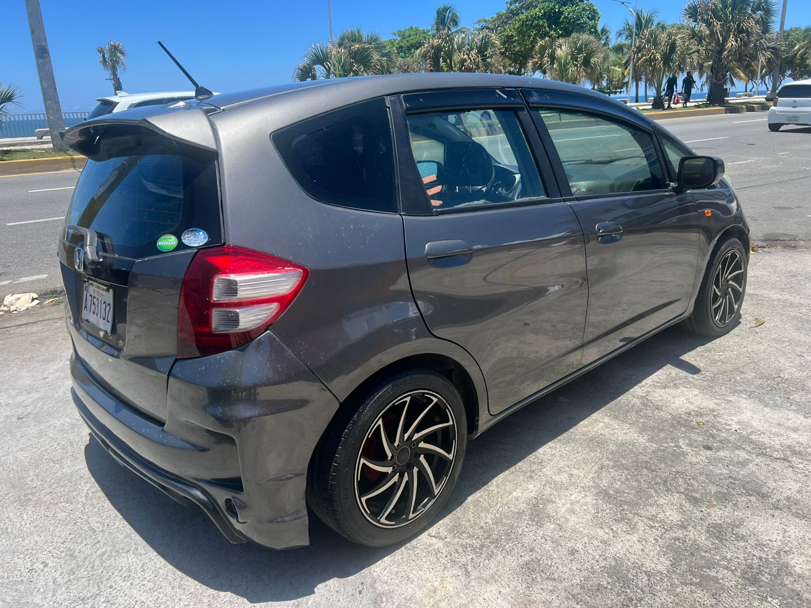 carros - Honda Fit 2010 6