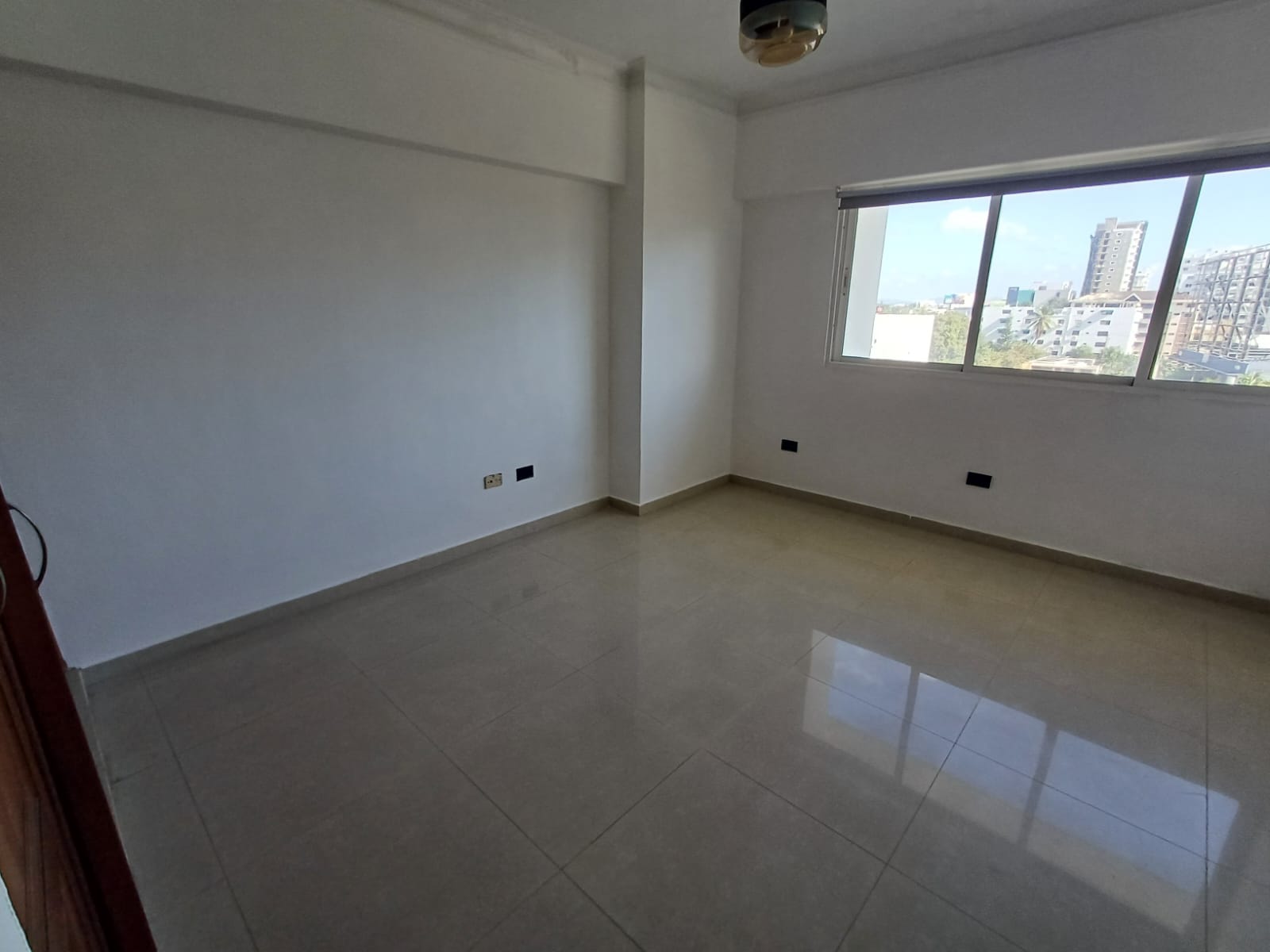 apartamentos - RENTO APARTAMENTO SIN AMUEBLAR EN NACO ASC PLANTA  9
