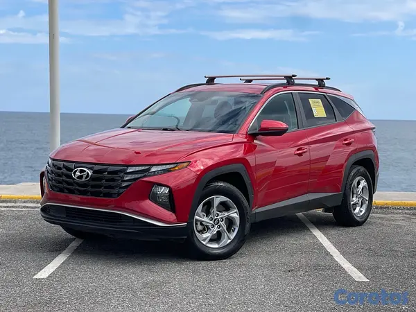 jeepetas y camionetas - HYUNDAI TUCSON SEL 2022 2