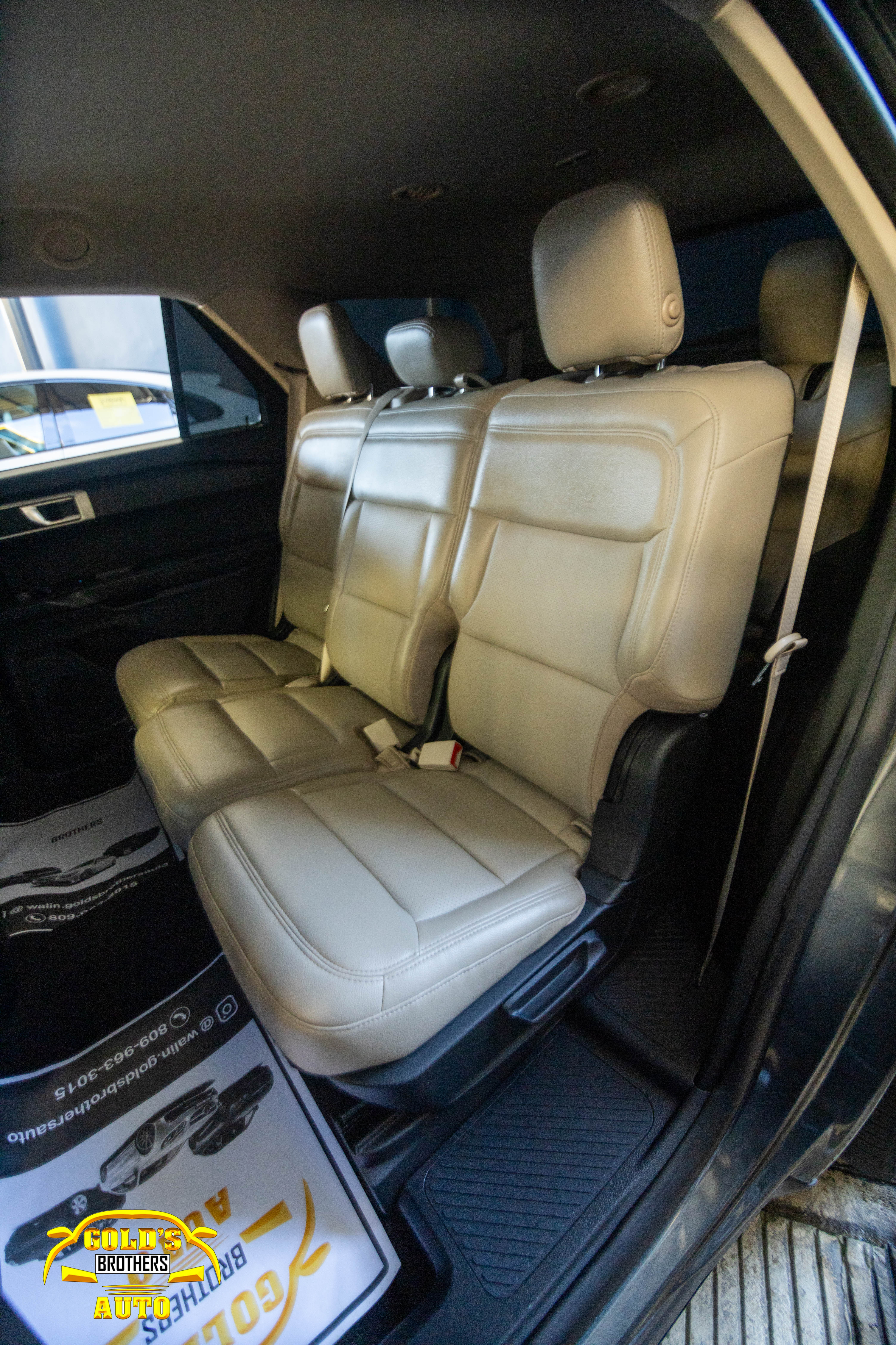 jeepetas y camionetas - Ford Explorer 2020 Clean Carfax 7