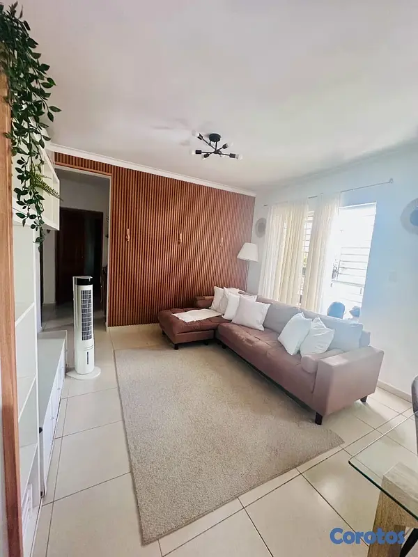 apartamentos - Apartamento con terraza en venta en Santo Domingo  1