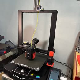 impresoras y scanners - Ender 3 v3 ke con clipper 500mm/s 0