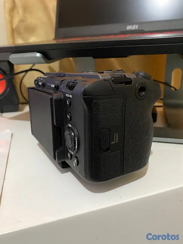 camaras y audio - Se vende SONY FX30 básicamente nueva (poco uso) 8