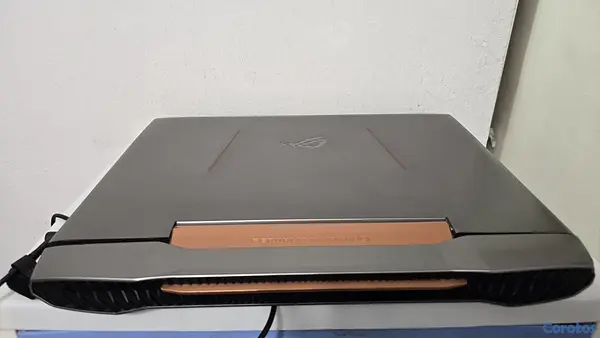computadoras y laptops - Asus Gamer 17.3 Pulg Core i7 Ram 24gb ddr4 Disco 512gb SSD Nvidea Gtx 970m 18gb 4