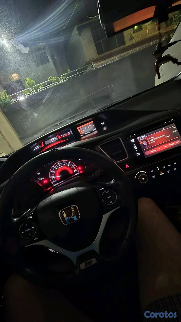 carros - Honda Civic SI  5