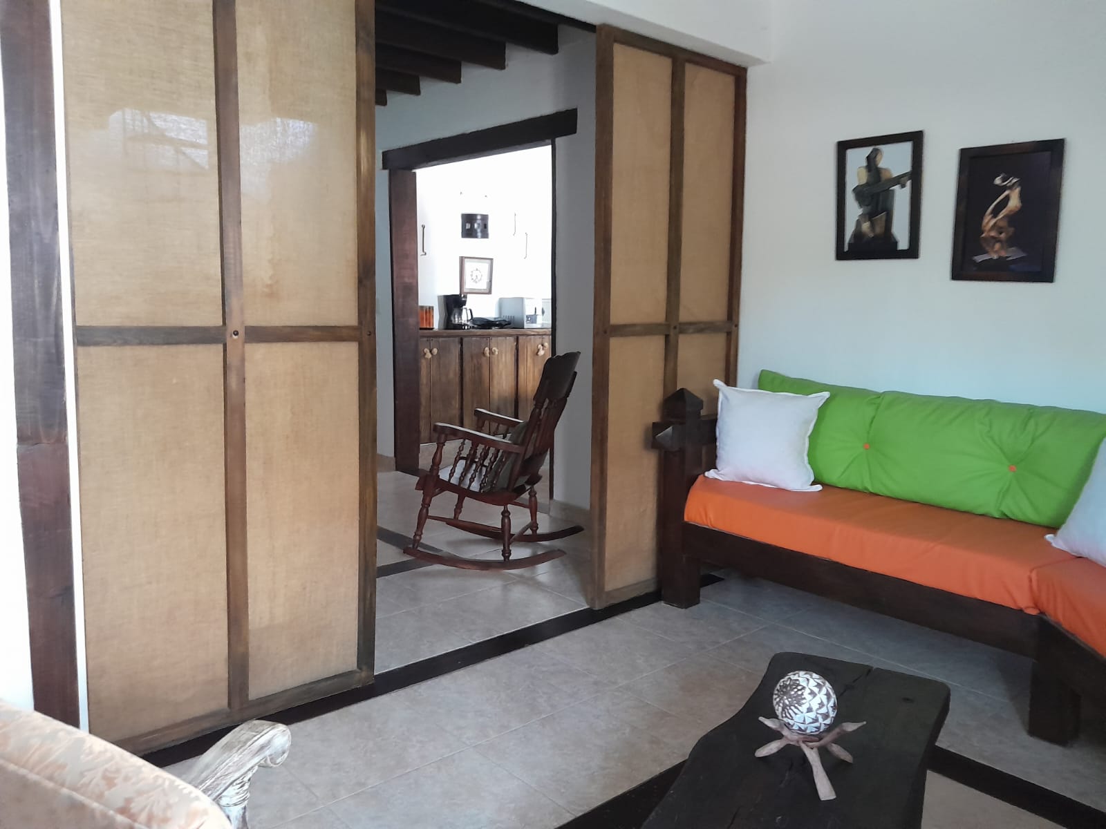 apartamentos - 🏡 Apartamento Amueblado de 1 Habitación  2