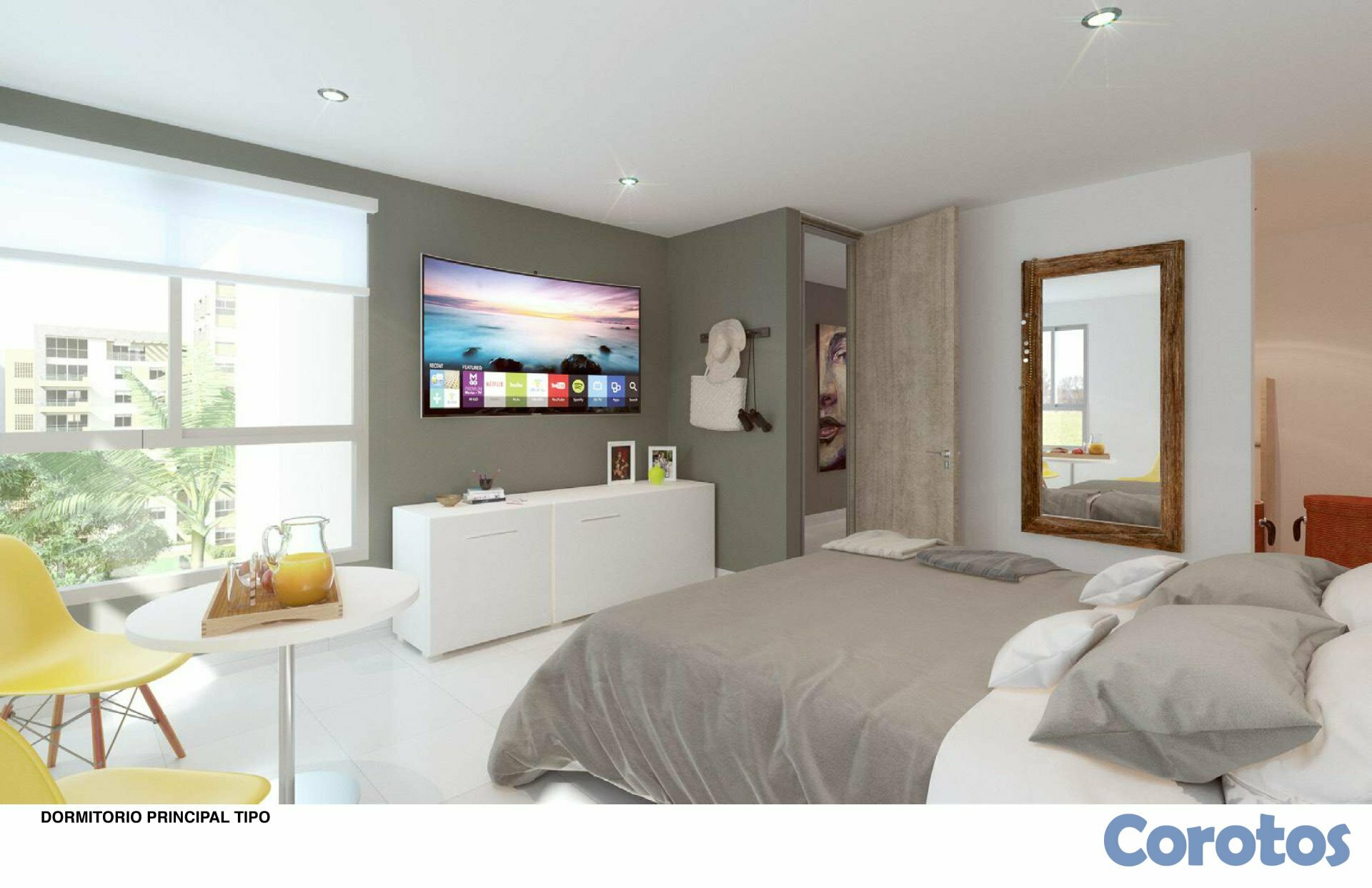 apartamentos - Estrena ya en Jacobo Majluta: Proyecto con piscina 3