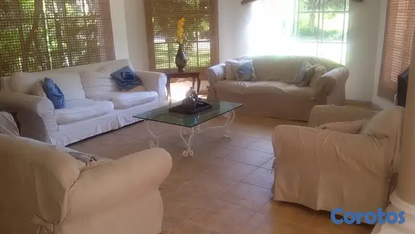 casas vacacionales y villas - CASA EN VENTA CON TODAS LAS AMENIDADES. 4