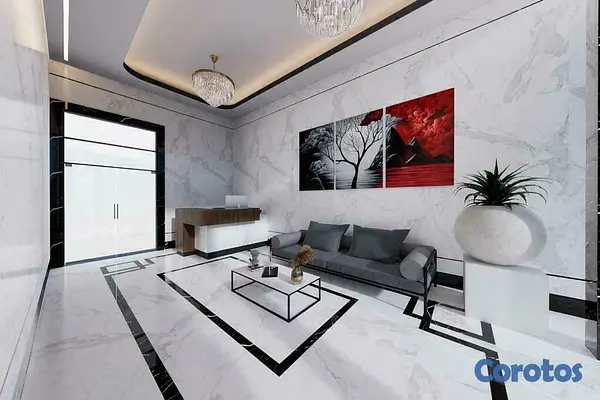 apartamentos - Proyecto de apartamentos en venta en Alma Rosa I 8