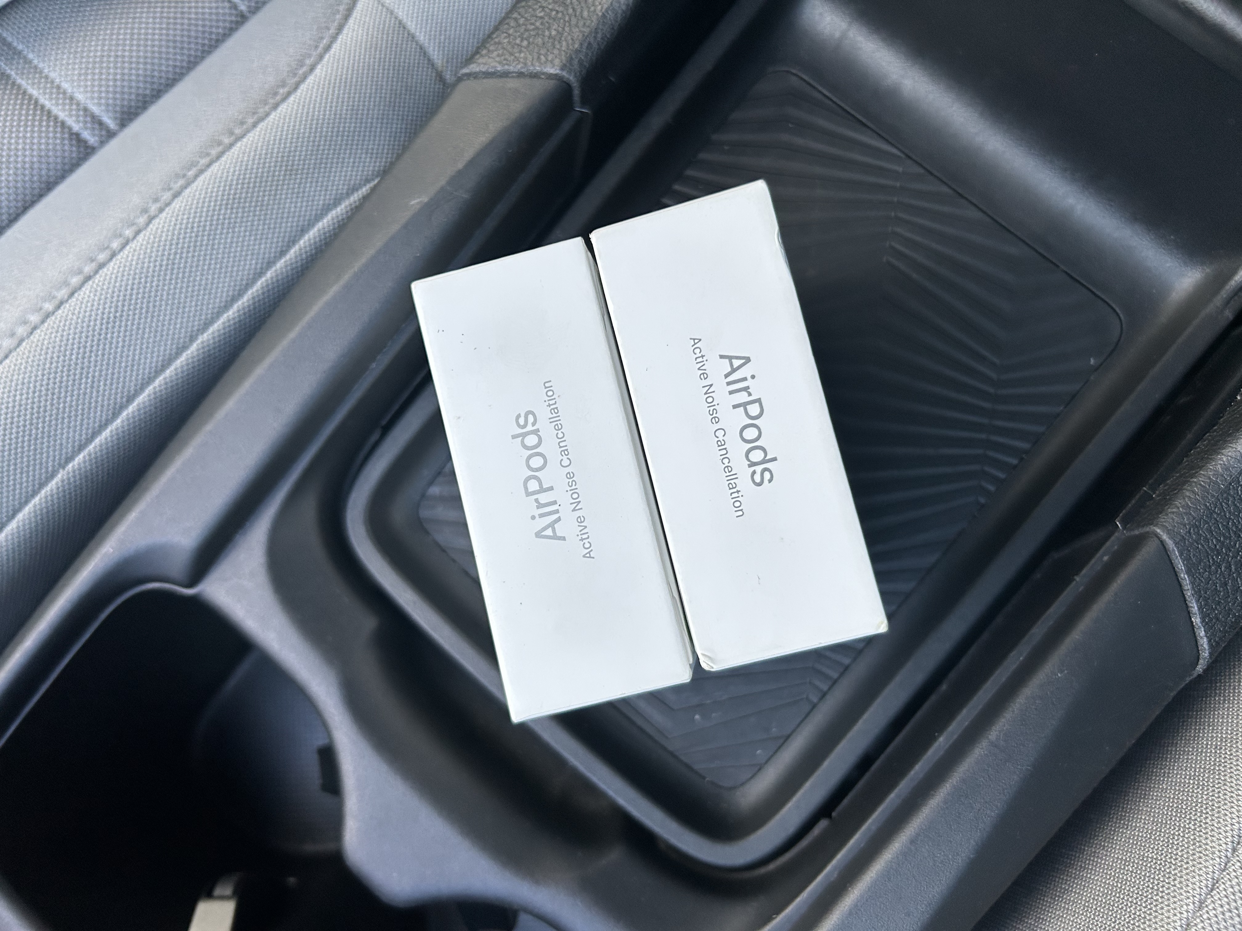 celulares y tabletas - AirPods 4 con cancelación de ruido  1