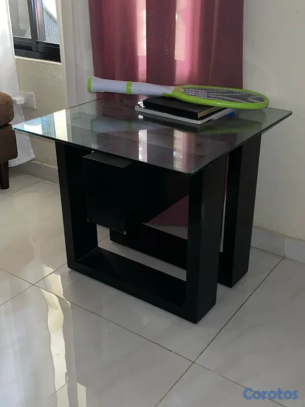 muebles y colchones - mesa de sala  3