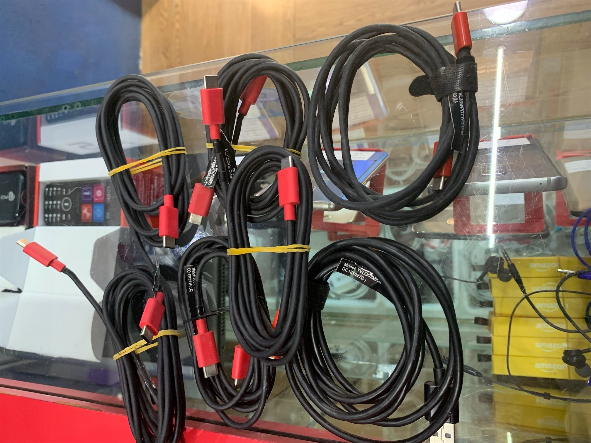 celulares y tabletas - cable tipo c tipo c verizon  2