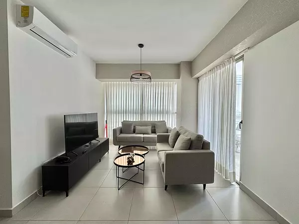 apartamentos - Apartamento en Alquiler Amueblado NACO 6
