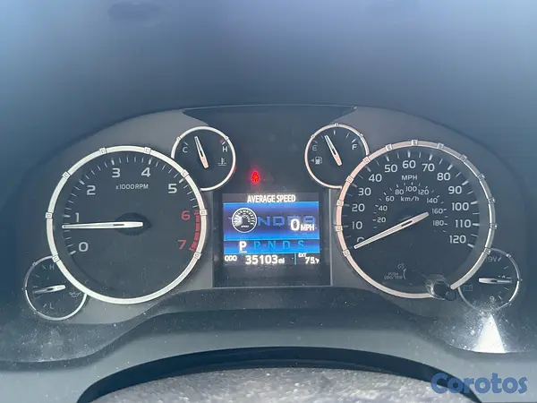 jeepetas y camionetas - 2017 Toyota Tundra 4X4 8