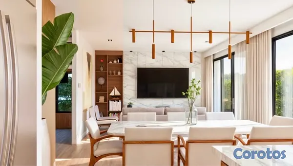 casas vacacionales y villas - Villa en Verón (Punta Cana) 3