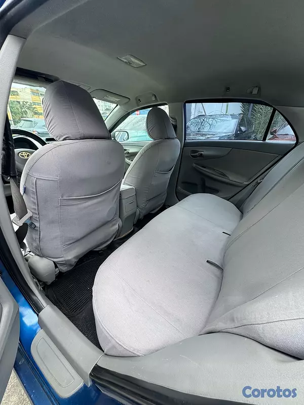 carros - Toyota Corolla LE 2010 5