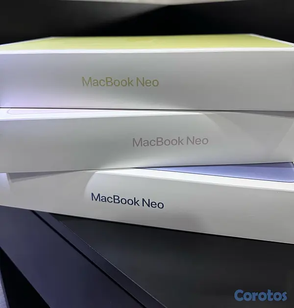 computadoras y laptops - MacBook Neo 2026 6