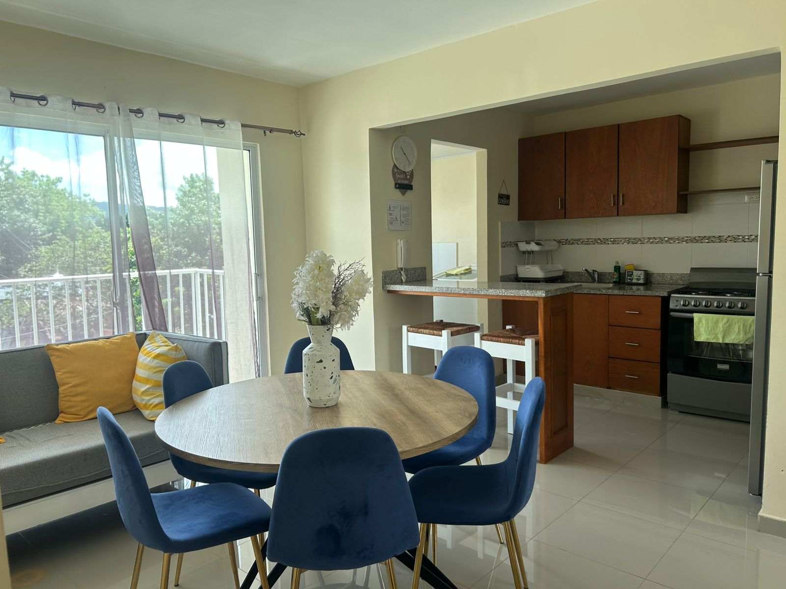 apartamentos - Apartamento 3er piso en  santiago de  los caballer 0