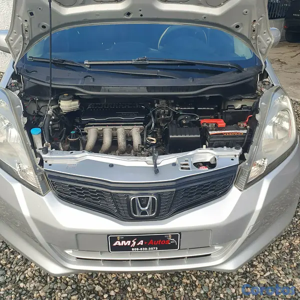 carros - HONDA FIT 2012 UNICA DUEÑA EN RD🏎🏎🚓🛺 3