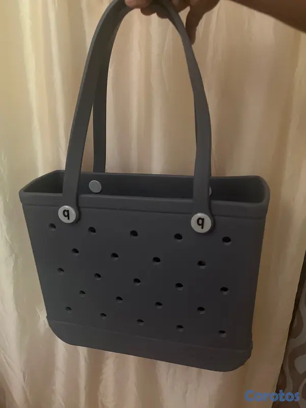 carteras y maletas - Cartera plástica  4