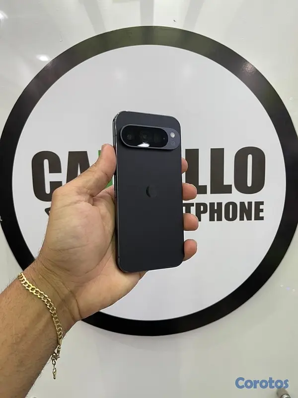 celulares y tabletas - PIXEL 9 PRO XL 256GB Factory  5