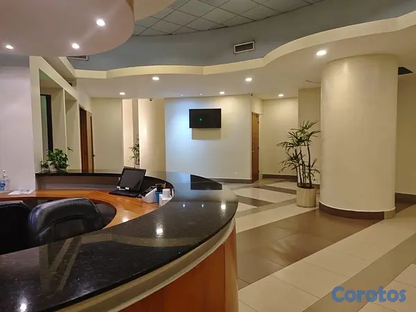 oficinas y locales comerciales - Edificio Comercial en Alquiler Naco 6
