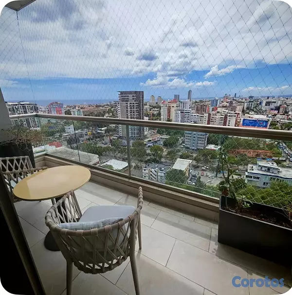 apartamentos - La Julia Vista al Mar, Apto. completamente Amueblado confort y tranquilidad 7