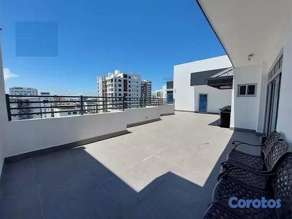 apartamentos - Apartamento en Piantini de 2 habitaciones  8