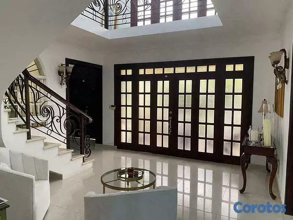 casas - CASA AMUEBLADA EN VENTA - CERRO ALTO, SANTIAGO. 7