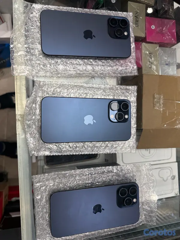 celulares y tabletas - IPhone 15 Pro Max 1TB desbloqueado para todas las compañías ✅ 2