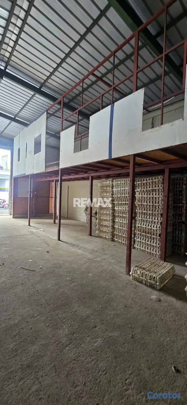 oficinas y locales comerciales - Nave industrial de 410mt2 en alquiler en Villa Agr 3
