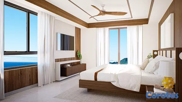 apartamentos - ¡Proyecto Hotelero de 70m2 1hab Juan Dolio! 5