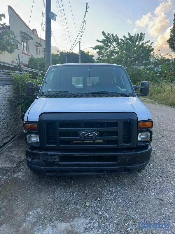 jeepetas y camionetas - Ford econoline 2012 2