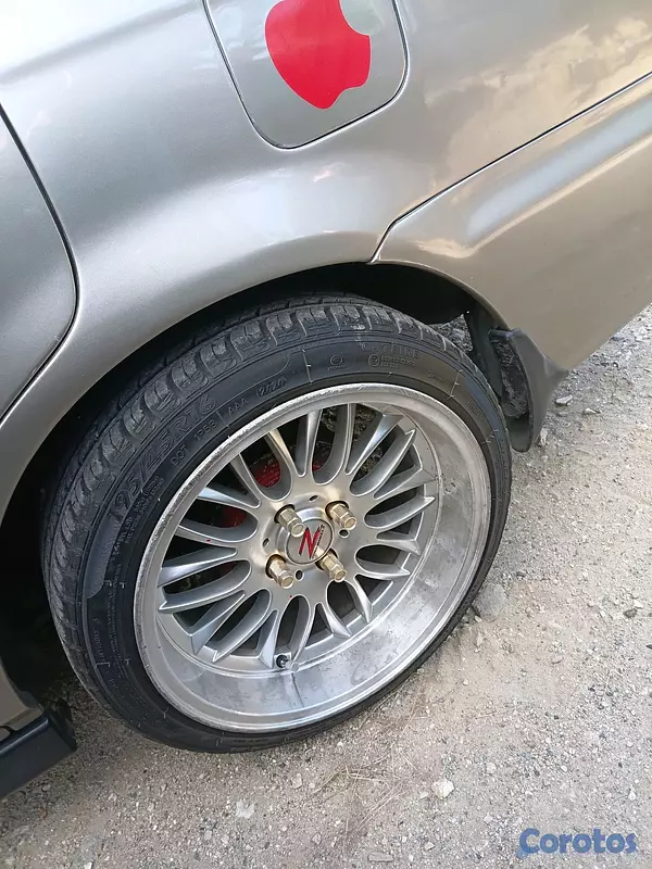carros - civic 2000 sin detalle todo nitido estoy en sancritobal solo interesado LX ameri 3