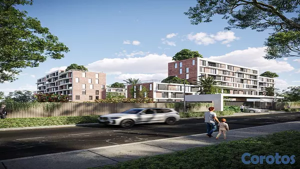 apartamentos - APARTAMENTO EN VENTA EN JARDINES DEL ESTE 1