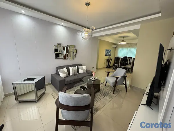 apartamentos - Apartamento En Venta En San Francisco de Macorís M 4