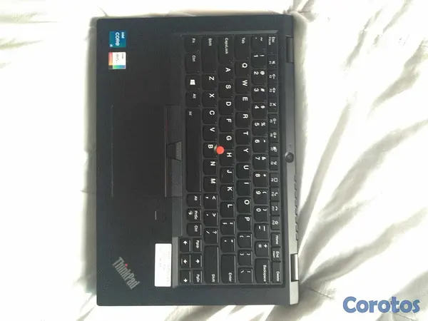 computadoras y laptops - Laptop Lenovo ThinkPad L13 Yoga Gen 2 (2 en 1 táct 3