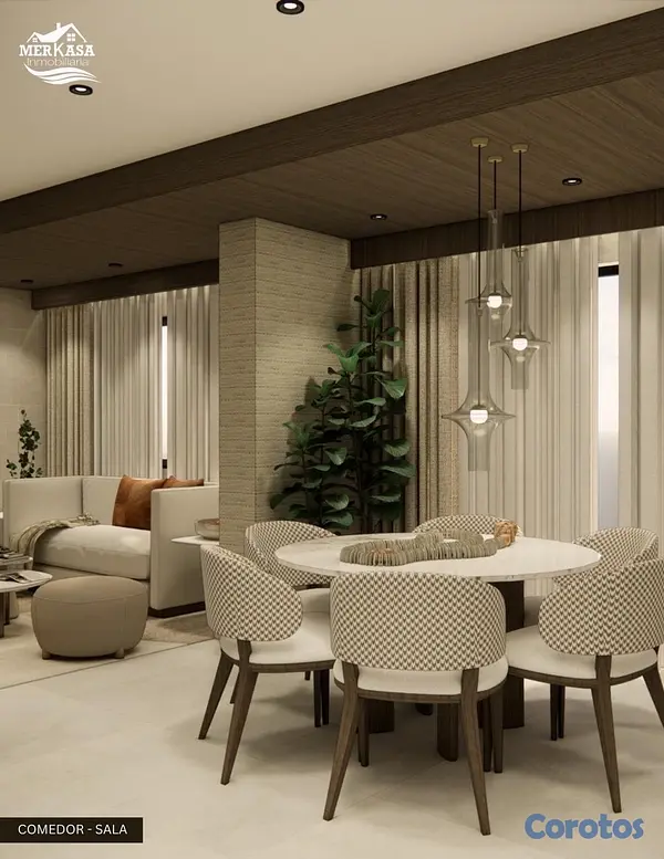 apartamentos - Apartamentos en en venta Alma Rosa II | 2 y 3 Hab | Ascensor | Desde US$145,500 6