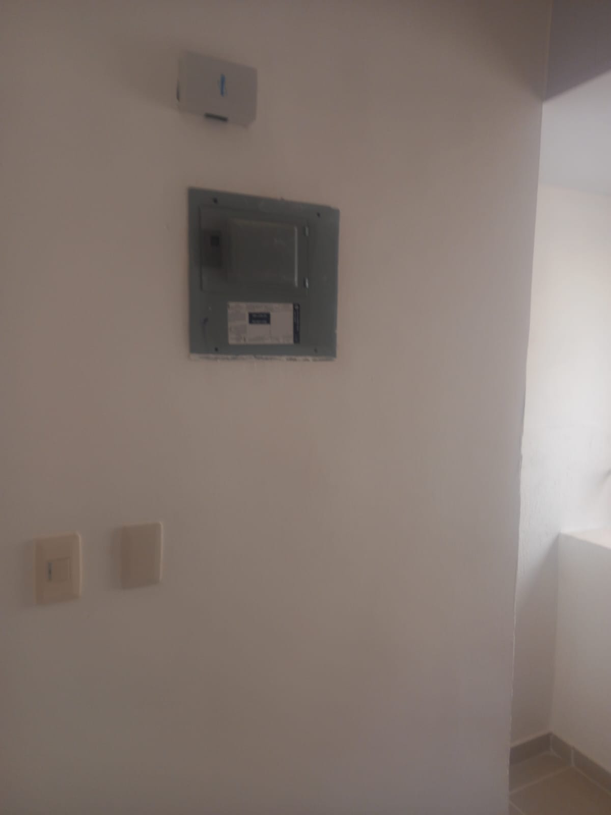 apartamentos - VENDO APARTAMENTO DE 2 HABITACIONES STO DGO ESTE  7