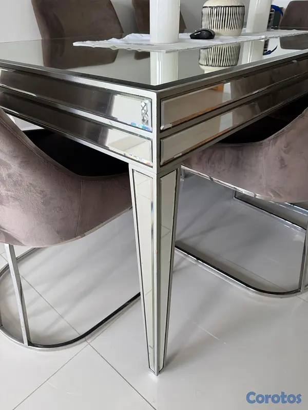 muebles y colchones - Comedor importado  4