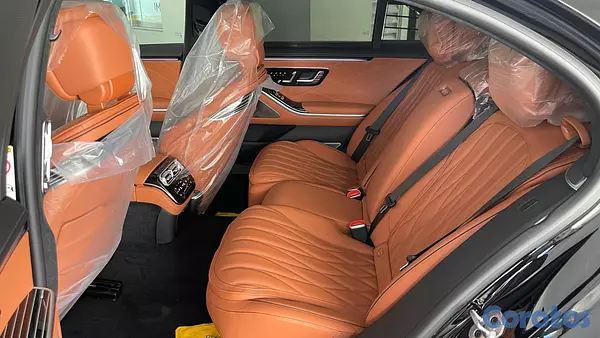 carros - Mercedes-Benz Clase S 63 AMG 2026 11