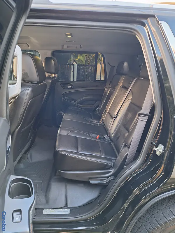 jeepetas y camionetas - Chevrolet Tahoe LT 9