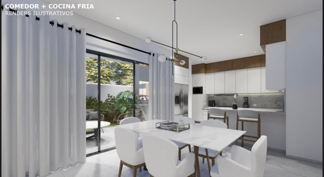 casas - Hermosa Casa a Estrenar en Moca  5