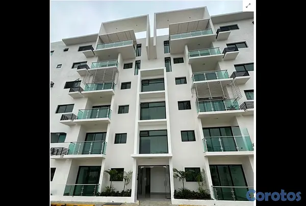 apartamentos - Apartamento En Venta, 6to Piso, Terraza Privada, P 2
