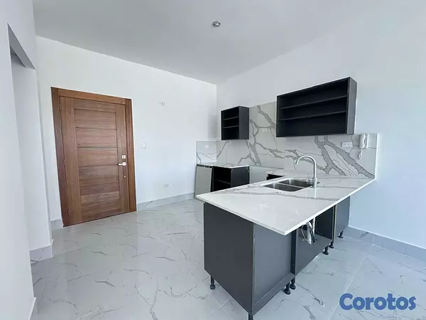 apartamentos - Apartamento en Alquiler con Línea Blanca en Bella Vista Sur 7
