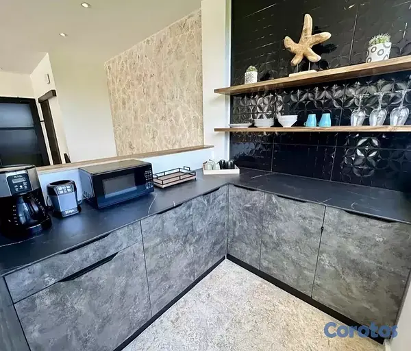 casas vacacionales y villas - Las Terrenas - Moderna y exclusiva villa - 4 Habitaciones 4