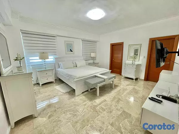 apartamentos - Apartamento en Venta Amueblado y sin Amueblar  Cacicazgos wi 8